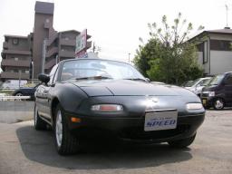 Mazda Roadster V picture