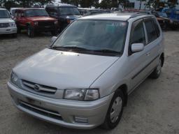 Mazda Demio LX picture
