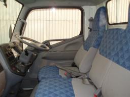 Mitsubishi Canter FLAT BED TRUCK picture