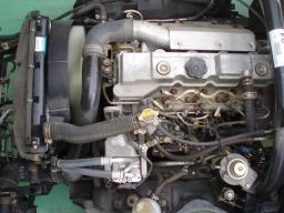 Mitsubishi Canter FLAT BED TRUCK picture