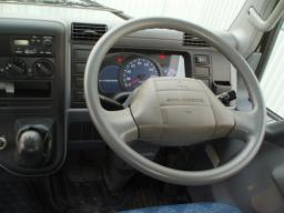 Mitsubishi Canter FLAT BED TRUCK picture