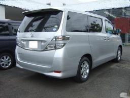 Toyota VELLFIRE V picture