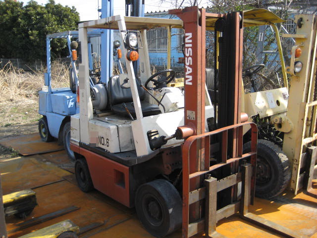 Nissan FORKLIFT