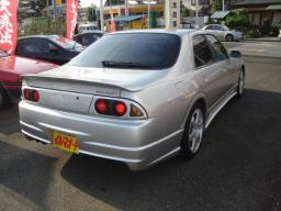 Nissan SKYLINE GTS-25t TYPE M picture