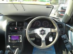 Nissan SKYLINE GTS-25t TYPE M picture