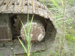 Komatsu PC-200-6E  picture