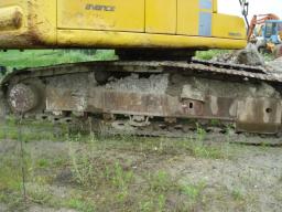 Komatsu PC-200-6E  picture