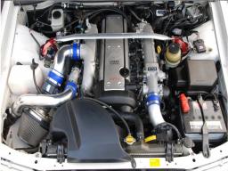 Toyota Mark II Tourer V picture