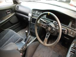 Toyota Mark II Tourer V picture