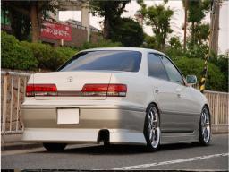 Toyota Mark II Tourer V picture