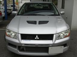 Mitsubishi Lancer Evolution GSR Evolution 7 picture