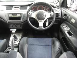 Mitsubishi Lancer Evolution GSR Evolution 7 picture