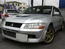 Mitsubishi Lancer Evolution GSR Evolution 7 picture