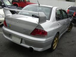 Mitsubishi Lancer Evolution GSR Evolution 7 picture