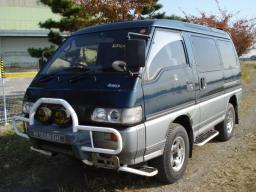 Mitsubishi Delica Exceed