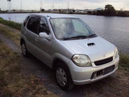 Suzuki KEI 21th ANNIVERSARY SPECIAL EX