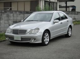 Used Mercedes-Benz C 180
