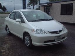 Honda Fit Aria picture