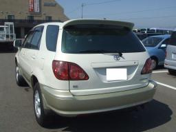 Toyota Harrier 3.0 S PKG picture