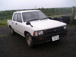Toyota Hilux W CAB picture