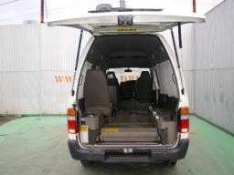 Toyota HIACE VAN LARGE VAN  picture