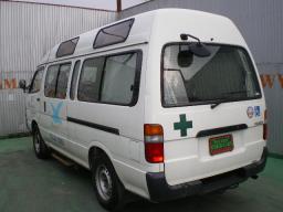 Toyota HIACE VAN LARGE VAN  picture