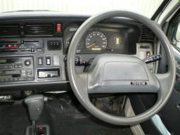 Toyota HIACE VAN LARGE VAN  picture