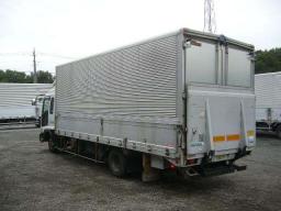 Isuzu forward  picture