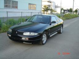 Nissan SKYLINE GTS COUPE