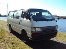 Toyota HIACE VAN DX   Long