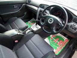 Subaru LEGACY WAGON 2001 MODEL picture