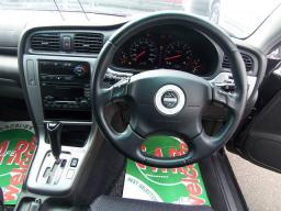 Subaru LEGACY WAGON 2001 MODEL picture