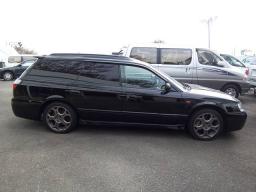 Subaru LEGACY WAGON 2001 MODEL picture