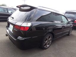 Subaru LEGACY WAGON 2001 MODEL picture