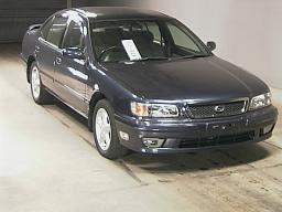 Nissan CEFIRO S TOURING
