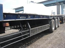 Unknown YOSO-KI SEMI-TRAILER picture