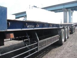 Unknown YOSO-KI SEMI-TRAILER picture