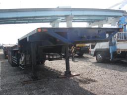 Unknown YOSO-KI SEMI-TRAILER picture