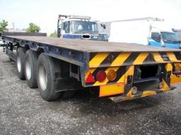 Unknown YOSO-KI SEMI-TRAILER picture