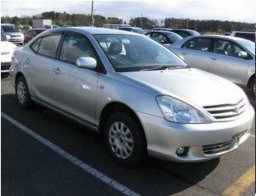 Toyota Allion A15