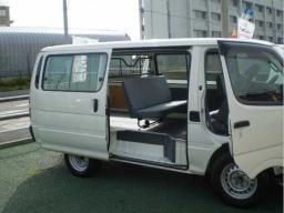 Toyota HIACE VAN DX picture