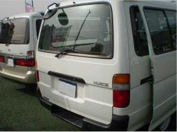Toyota HIACE VAN DX picture