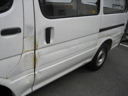 Toyota HIACE VAN DX picture