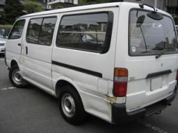 Toyota HIACE VAN DX picture
