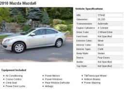 Mazda 6 