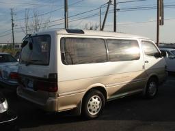 Toyota HIACE WAGON SUPER CUSTOM LTD picture