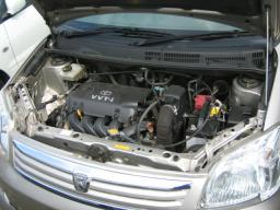 Toyota Raum G PACKAGE-AERO picture