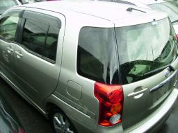 Toyota Raum G PACKAGE-AERO picture