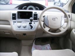 Toyota Raum G PACKAGE-AERO picture