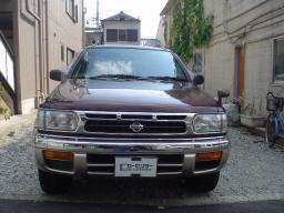 Nissan Terrano WIDE R3M-R picture